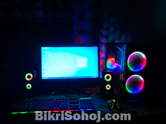 AMD RYZEN 5 5600G